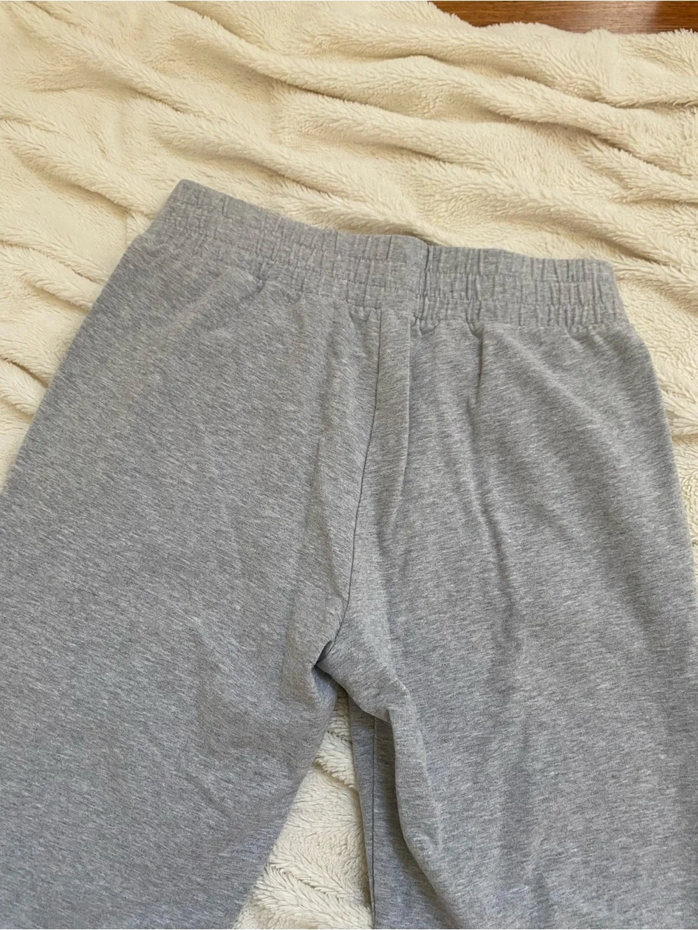 Alo Yoga Unwind sweatpants joggers grey Sz XS